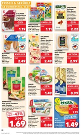 Vodka im Kaufland Prospekt in Hückelhoven Aktueller Kaufland Prospekt mit Vodka, "Aktuelle Angebote", Seite 28