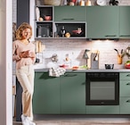 Küchenzeile Clean von Welnova im aktuellen XXXLutz Möbelhäuser Prospekt für 899,00 €