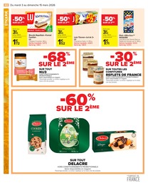 Offre Confiture dans le catalogue Carrefour Market du moment à la page 44