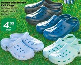 Aktuelles Damen oder Herren EVA Clogs Angebot bei Netto mit dem Scottie in Halle (Saale) ab 4,99 €