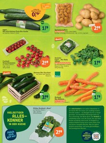 Kartoffeln im tegut Prospekt "tegut… gute Lebensmittel" mit 23 Seiten (Mannheim)