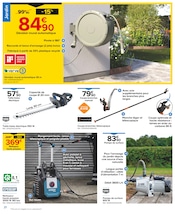 Promos Télescope dans le catalogue "C - DESTINATION BONS PLANS" de Castorama à la page 21