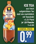 Eistee von Ice Tea im aktuellen EDEKA Prospekt für 0,99 €