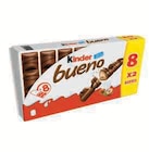 KINDER BUENO dans le catalogue U Express