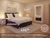 Aktuelles Boxspringbett Angebot bei ROLLER in Essen ab 79,99 €
