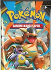 Booster Mega Entwicklung von Pokémon im aktuellen budni Prospekt