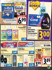Weichspüler im EDEKA Prospekt in Gießen Aktueller EDEKA Prospekt mit Weichspüler, "Aktuelle Angebote", Seite 15