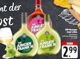 Die jungen Frank'n Silvaner trocken bei EDEKA im Prospekt "" für 2,99 €