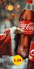Erfrischungsgetränk Angebote von Coca-Cola bei Penny Lauchhammer für 1,59 €