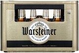 Pils Angebote von Warsteiner bei REWE Salzgitter für 10,99 €