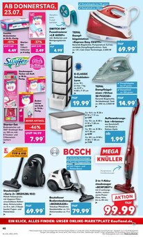Staubsauger im aktuellen Kaufland Prospekt (Mönchengladbach) Staubsauger im Kaufland Prospekt "Hier bin ich richtig" mit 65 Seiten (Mönchengladbach)