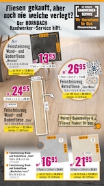 Aktueller Hornbach Prospekt mit Holz, "Wir sagen Danke.", Seite 9