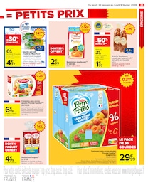 Offre Madeleine dans le catalogue Carrefour du moment à la page 23