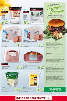 Spargel im Selgros Prospekt "cash & carry" mit 32 Seiten (Moers)