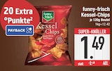 Kessel-Chips im Angebot bei E center in Regensburg Kessel-Chips Angebote bei E center Regensburg für 1,49 €
