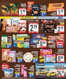 Süßigkeiten im EDEKA Prospekt "Wir lieben Lebensmittel." auf Seite 13