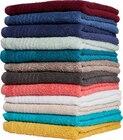 Linge de bain "Bath" à Carrefour dans Castelnau-Chalosse