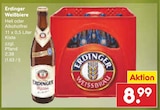 Aktuelles Weißbiere Angebot bei Netto Marken-Discount in Herne ab 8,99 €