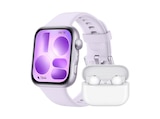 WATCH FIT 5 + FreeBuds SE 4 Weiß Smartwatch und Kopfhörer Fluorelastomer, 130-210 mm, Purple im Angebot bei MediaMarkt Saturn in Salzgitter WATCH FIT 5 + FreeBuds SE 4 Weiß Smartwatch und Kopfhörer Fluorelastomer, 130-210 mm, Purple Angebote von HUAWEI bei MediaMarkt Saturn Salzgitter für 155,00 €