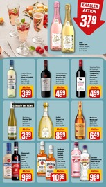 Ähnliche Angebote wie Tequila im Prospekt "Dein Markt" auf Seite 17 von REWE in Aschaffenburg