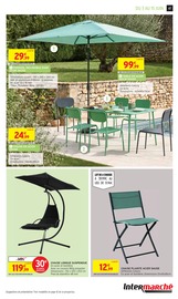 Parasol Angebote im Prospekt "EN GROS, C'EST MOINS CHER" von Intermarché Parasol Angebote im Prospekt "EN GROS, C'EST MOINS CHER" von Intermarché auf Seite 47