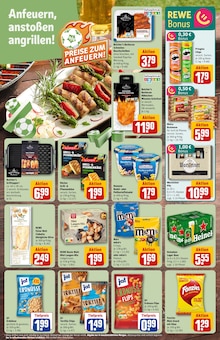 Oliven im aktuellen REWE Prospekt (Chemnitz) Oliven im REWE Prospekt "Dein Markt" mit 34 Seiten (Chemnitz)