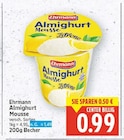 Almighurt Mousse Zitrone von Ehrmann im aktuellen E center Prospekt
