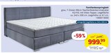 Aktuelles Familienboxspringbett Angebot bei ROLLER in Reutlingen ab 999,99 €