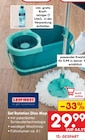 Set Rotation Disc Mop im Angebot bei Netto Marken-Discount in Wilhelmshaven Set Rotation Disc Mop Angebote von Leifheit bei Netto Marken-Discount Wilhelmshaven für 29,99 €