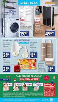 Duschkopf Angebot im aktuellen ALDI Nord Prospekt auf Seite 17