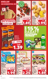 Aktueller Kaufland Prospekt mit Bio, "Aktuelle Angebote", Seite 2