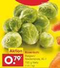 Rosenkohl Angebote bei Netto Marken-Discount Leipzig für 0,79 €