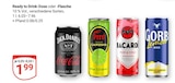 Jack Daniel's & Cola Angebote von Jack Daniel's bei GLOBUS Erlangen für 1,99 €