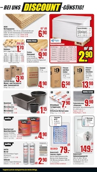 Schlauch Angebot im aktuellen B1 Discount Baumarkt Prospekt auf Seite 5
