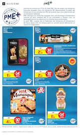 Pizza Angebote im Prospekt "TOUT VOTRE MAGASIN CONTRE LA VIE CHÈRE" von Intermarché Pizza Angebote im Prospekt "TOUT VOTRE MAGASIN CONTRE LA VIE CHÈRE" von Intermarché auf Seite 30