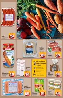 Rum im aktuellen REWE Prospekt (Hamburg) Rum im REWE Prospekt "Dein Markt" mit 40 Seiten (Hamburg)