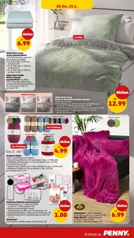 Kissen im Penny Prospekt "Wer günstig will, muss Penny." mit 44 Seiten (Bergisch Gladbach)