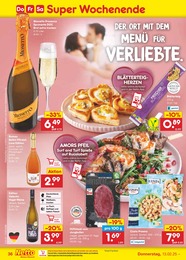 Netto Marken-Discount Prosecco im Prospekt 