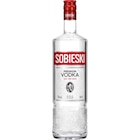 Vodka - SOBIESKI en promo chez Carrefour Market Charleville-Mézières à 13,40 €