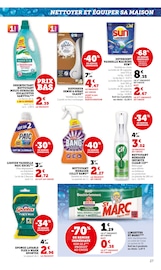 Parfum Angebote im Prospekt "Super U" von Super U auf Seite 27