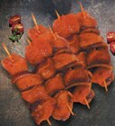 6 brochettes de filet de poulet marinées au paprika - Lidl à La Rochelle 6 brochettes de filet de poulet marinées au paprika en promo chez Lidl La Rochelle à 11,99 €