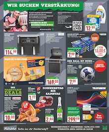 Fernseher im Marktkauf Prospekt "Aktuelle Angebote" mit 20 Seiten (Ahlen)