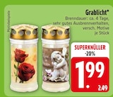 Grablicht von  im aktuellen EDEKA Prospekt für 1,99 €