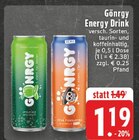 Aktuelle Energydrink Angebote bei E center in Borken Aktuelles Apfel-Limette Geschmack Angebot bei E center in Borken ab 1,19 €