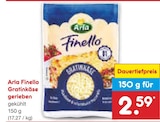 Finello Gratinkäse gerieben bei Netto Marken-Discount im Prospekt  für 2,59 €