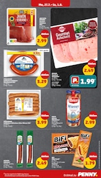Mettwurst Angebot & Preis im aktuellen Penny Prospekt Mettwurst Angebot im aktuellen Penny Prospekt auf Seite 7