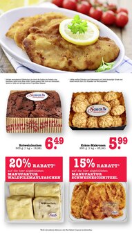 Weihnachtsgebäck im aktuellen E center Prospekt (Mannheim) Weihnachtsgebäck im E center Prospekt "Aktuelle Angebote" mit 76 Seiten (Mannheim)