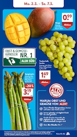 Mango im ALDI SÜD Prospekt in Meerbusch Aktueller ALDI SÜD Prospekt mit Mango, "Gutes für Alle.", Seite 5