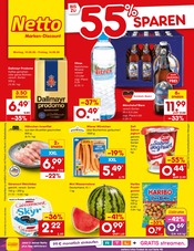 Haribo im Netto Marken-Discount Prospekt in Aschaffenburg Aktueller Netto Marken-Discount Prospekt mit Haribo, "Aktuelle Angebote", Seite 1