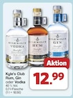 Vodka von Kyle's Club im aktuellen famila Nordwest Prospekt